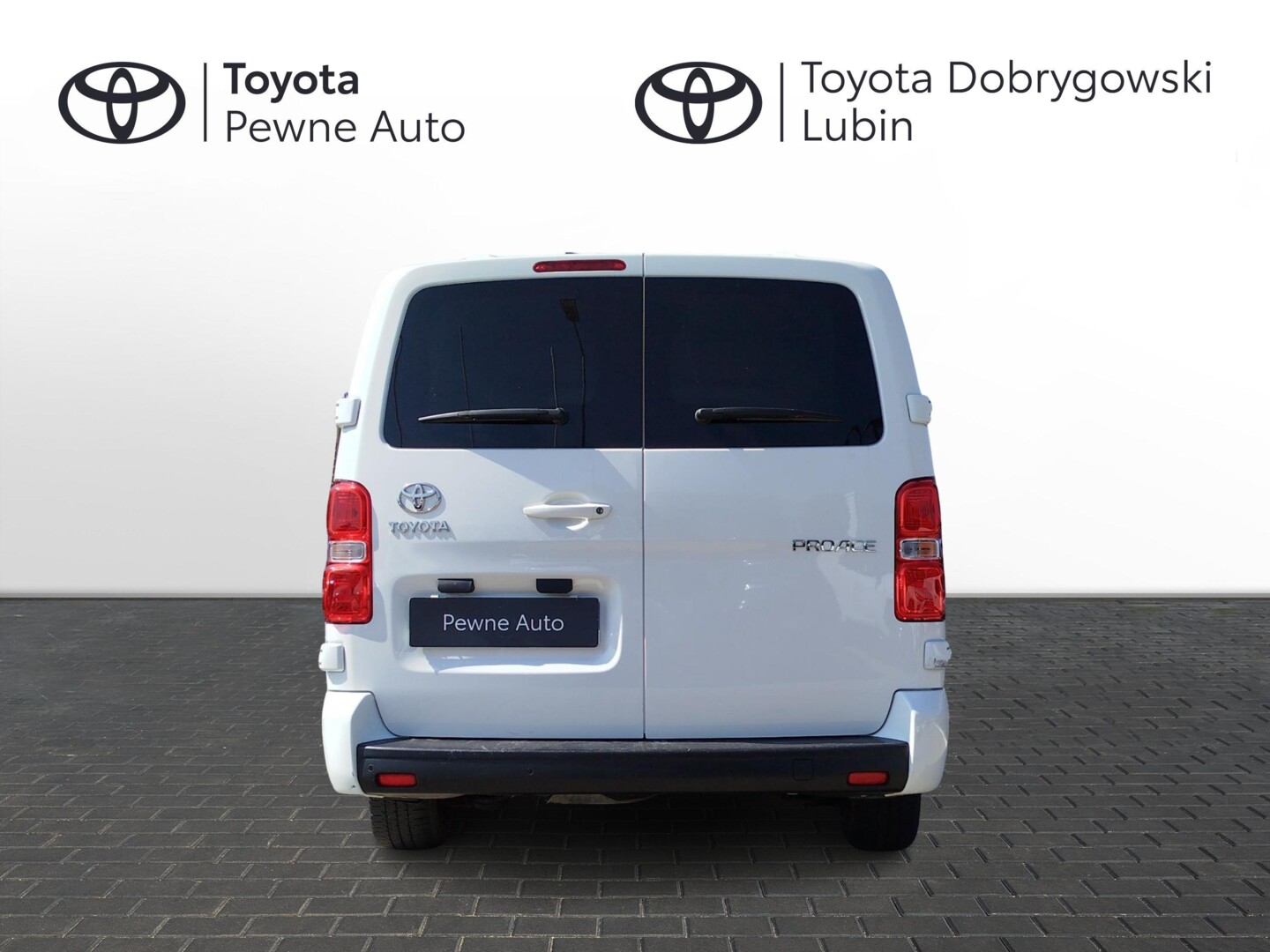 Toyota PROACE VERSO