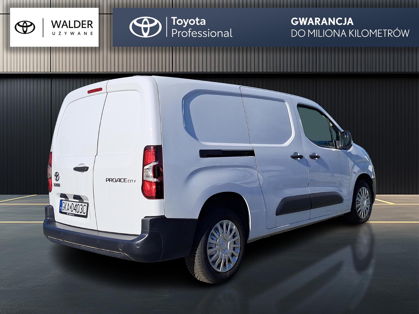 Toyota PROACE CITY