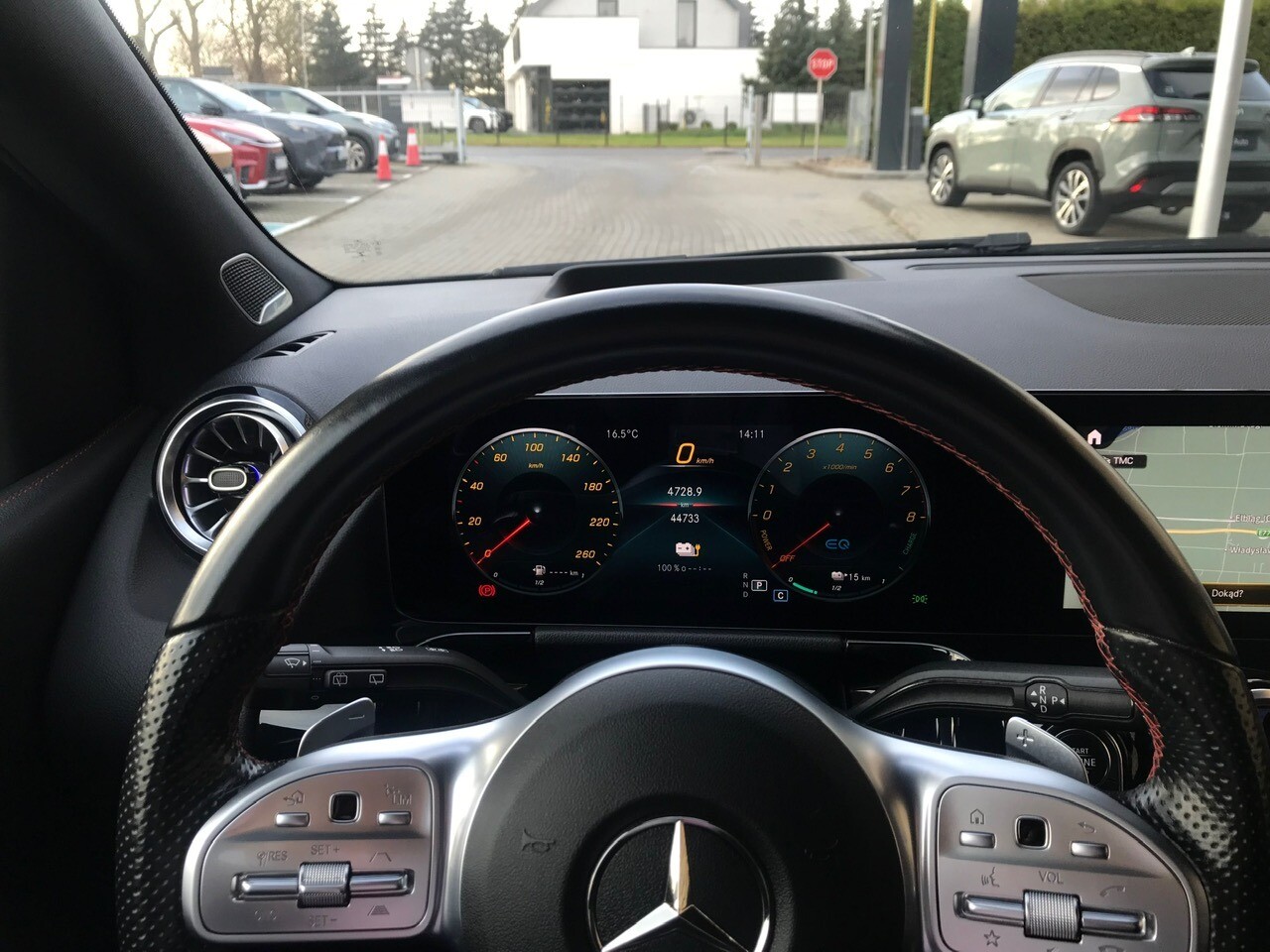 Mercedes-Benz Klasa B