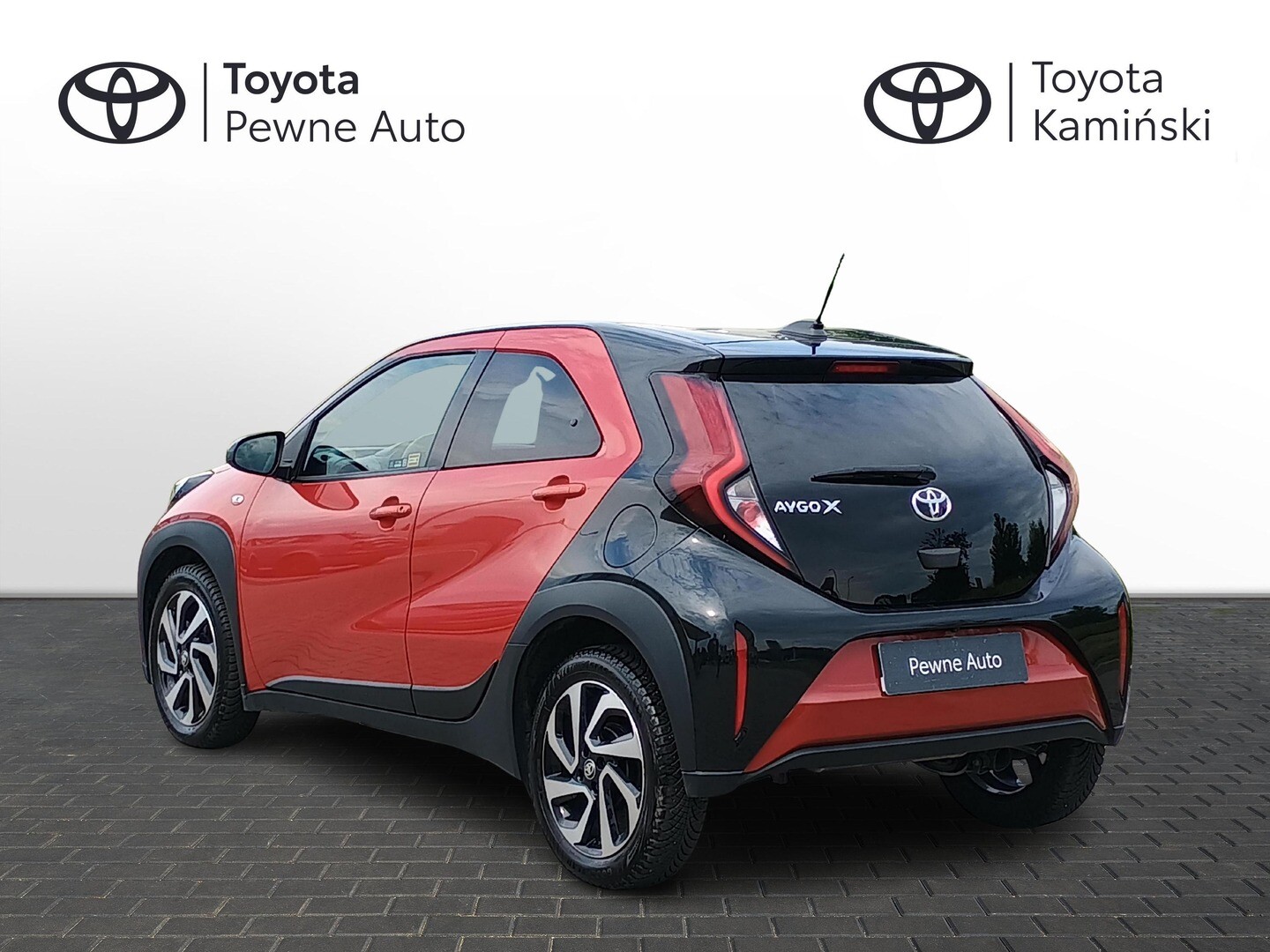 Toyota Aygo X