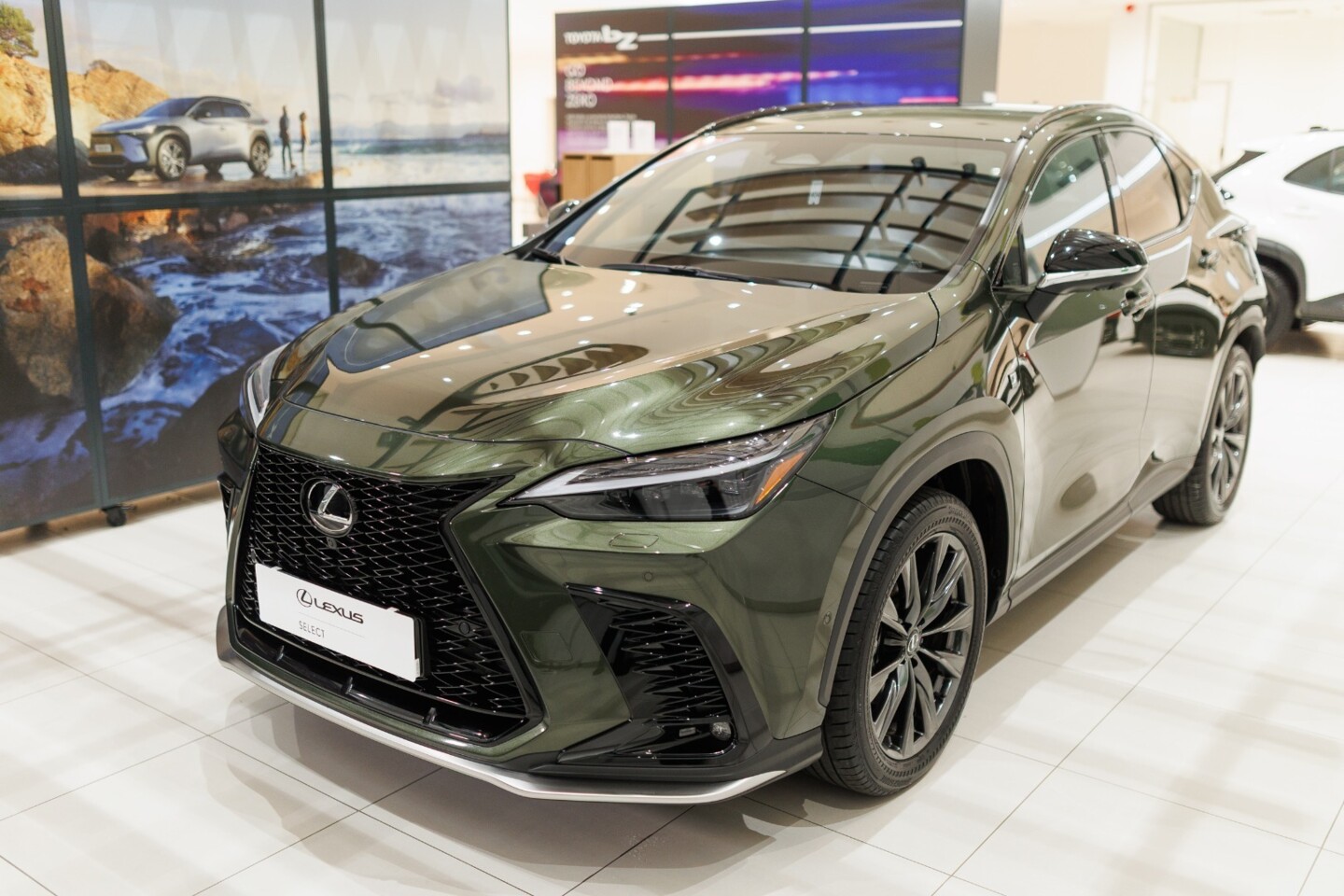 Lexus NX