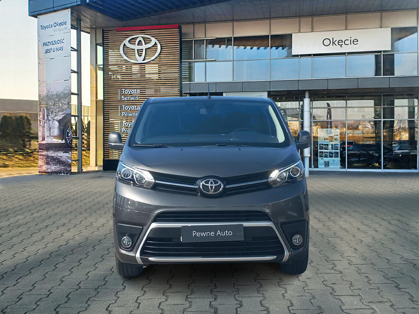 Toyota PROACE