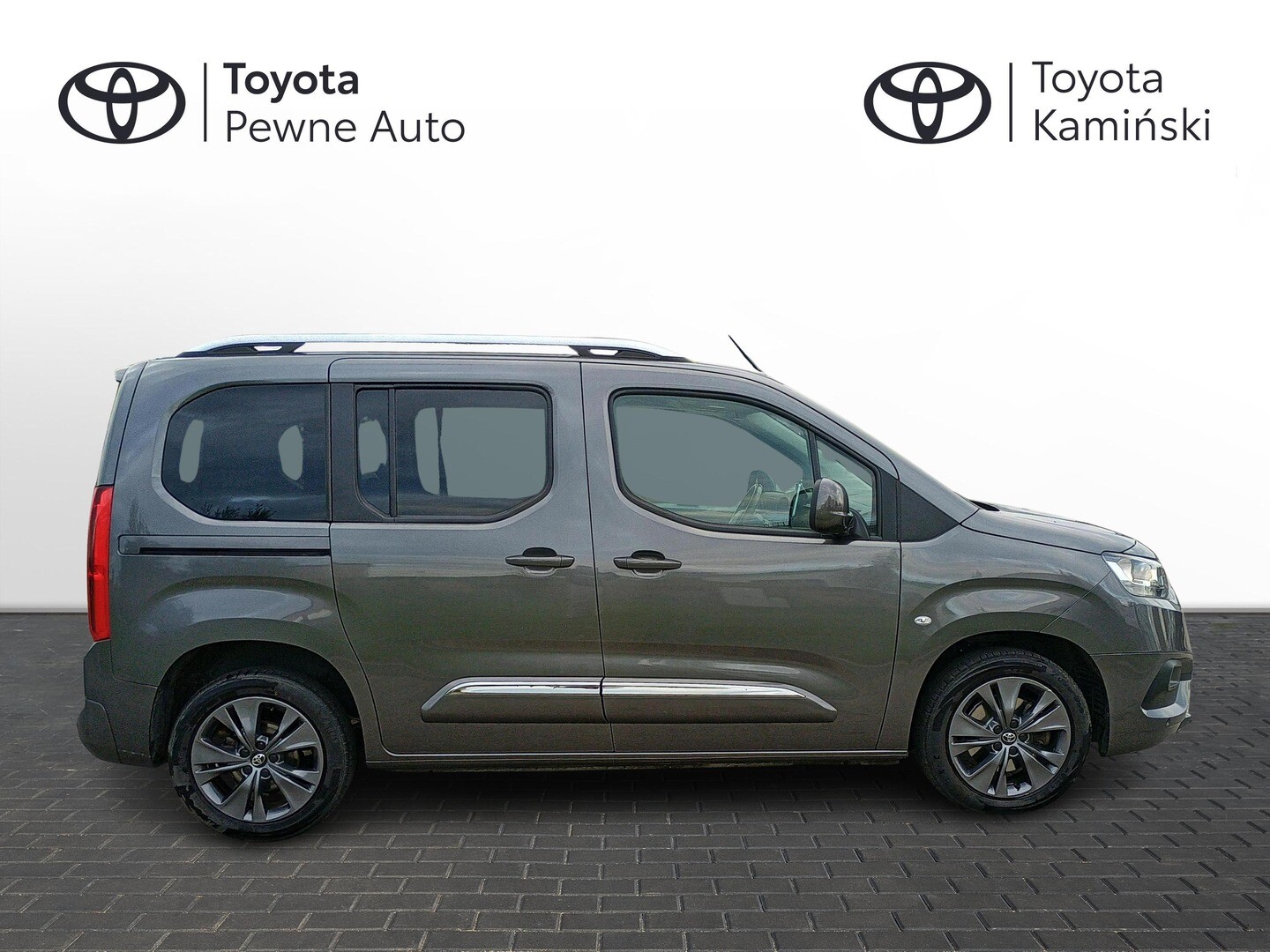 Toyota PROACE CITY VERSO