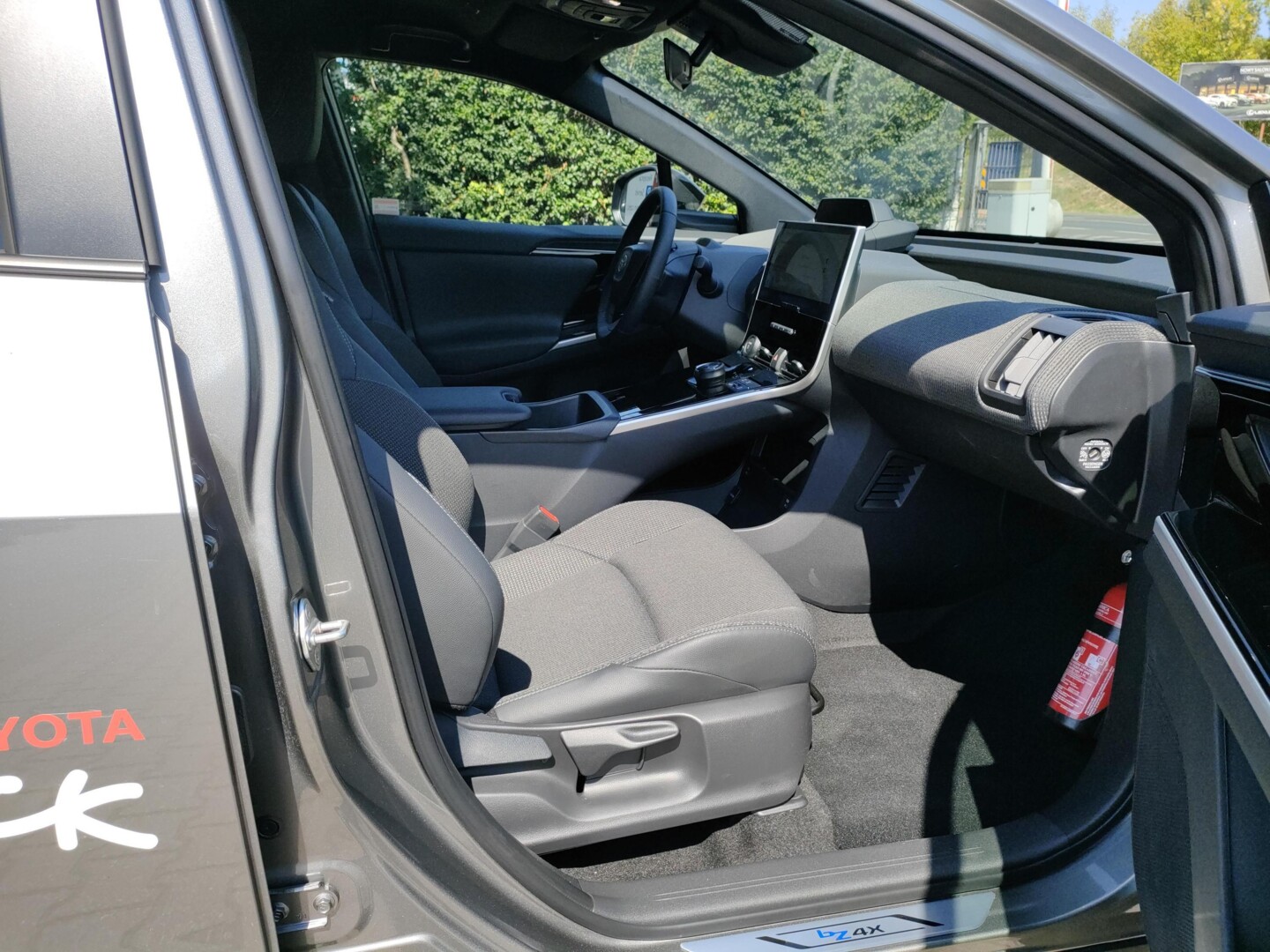 Toyota bZ4X