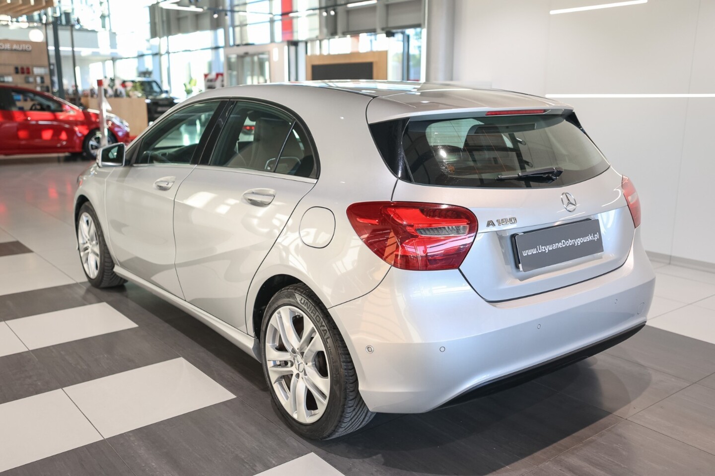 Mercedes-Benz Klasa A