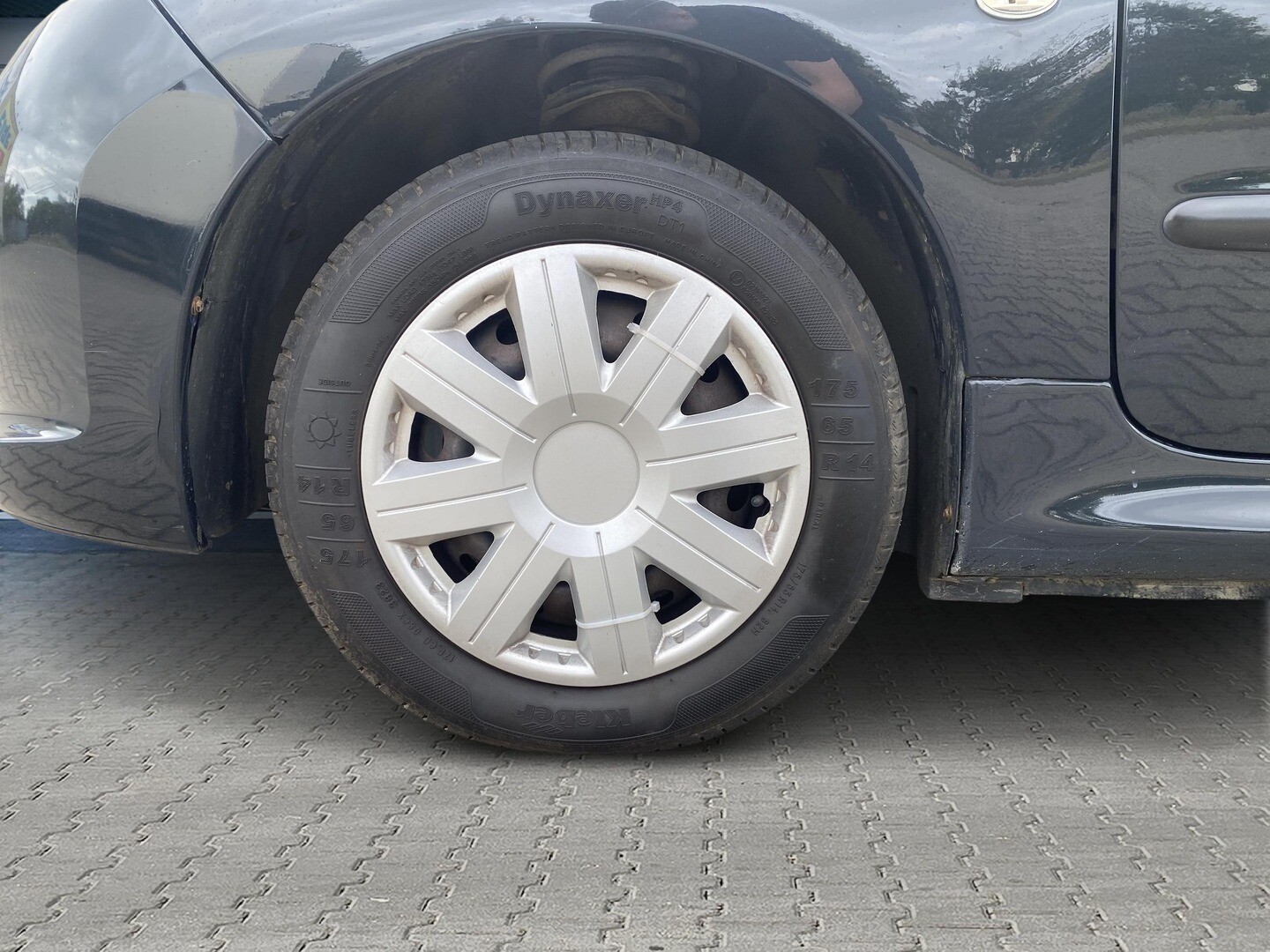 Peugeot 206 plus