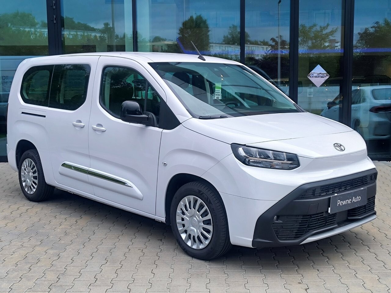 Toyota PROACE CITY VERSO
