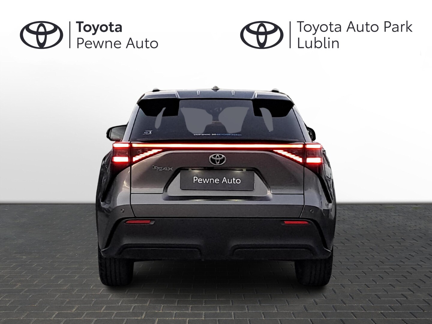 Toyota bZ4X