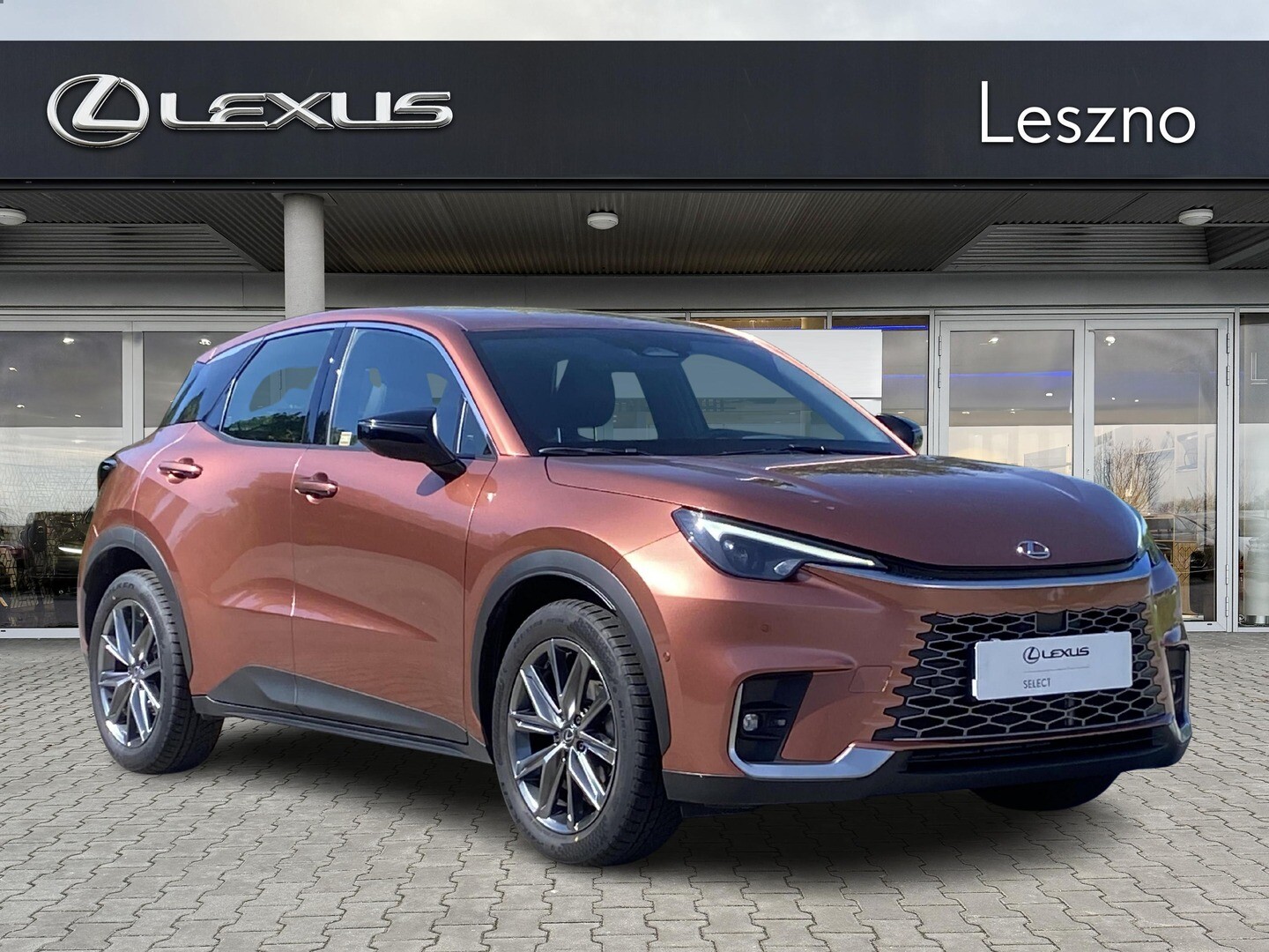 Lexus LBX