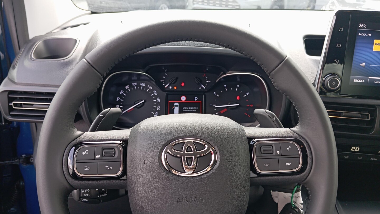 Toyota PROACE CITY VERSO