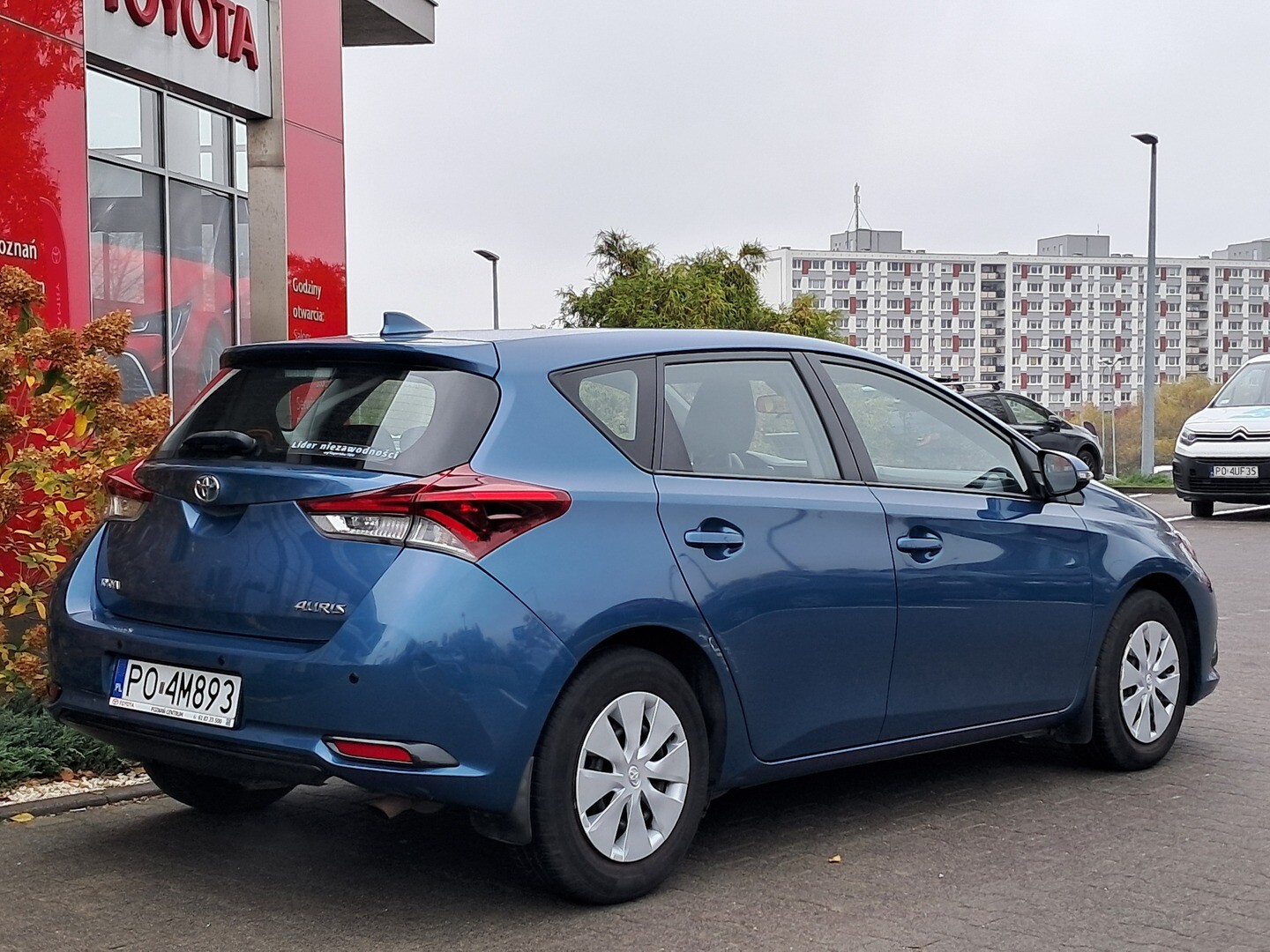 Toyota Auris