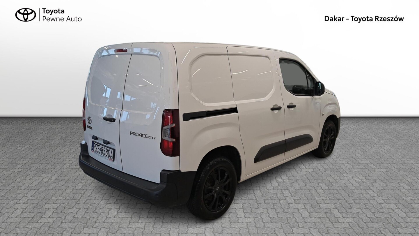 Toyota PROACE CITY