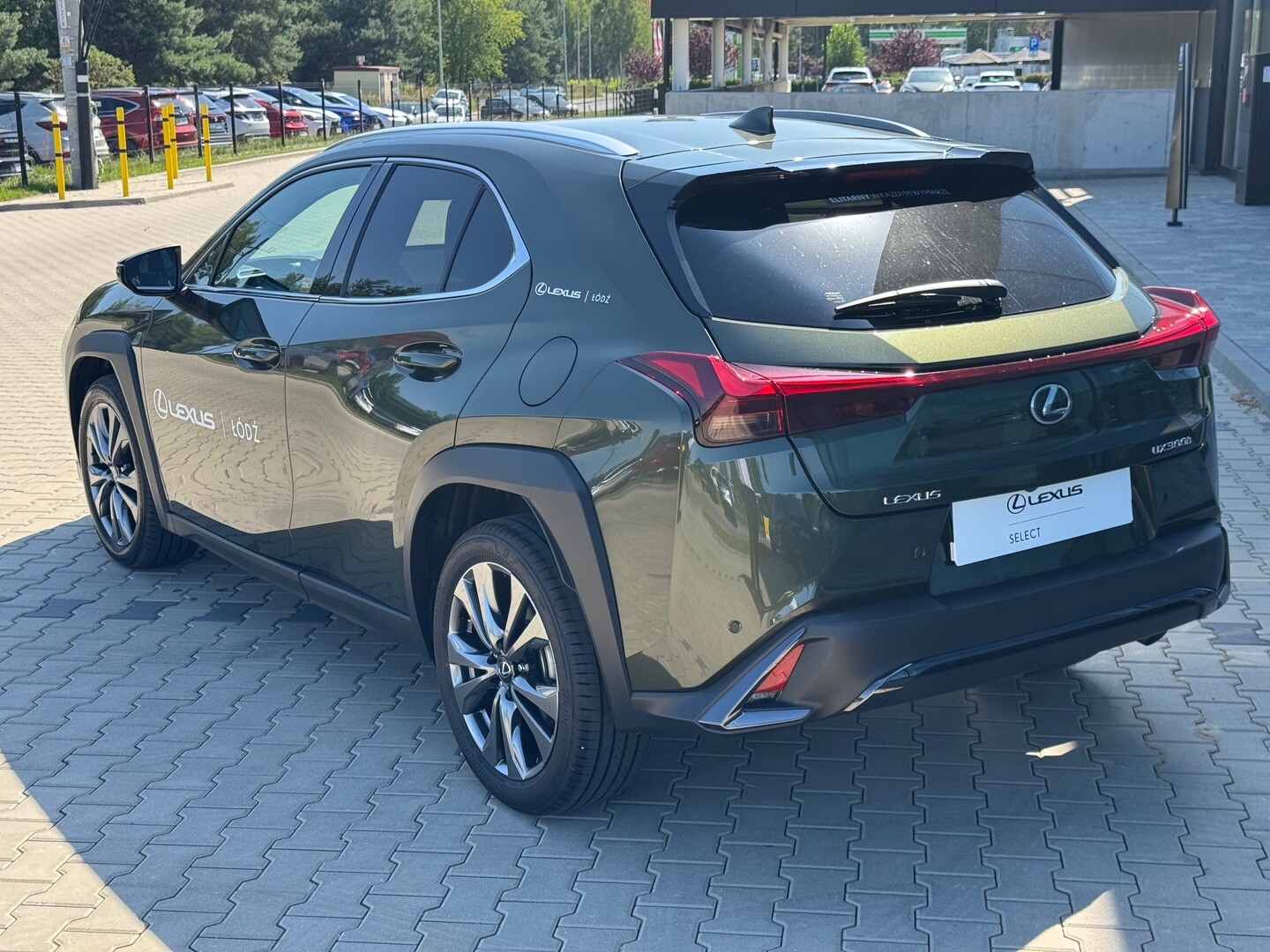 Lexus UX