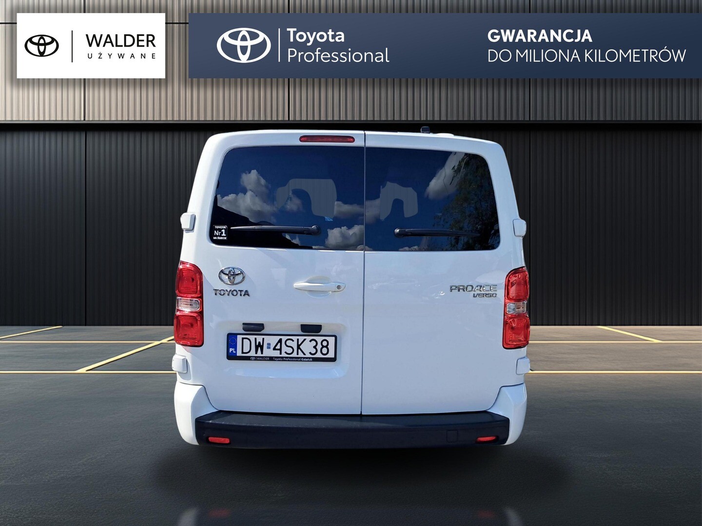 Toyota PROACE VERSO