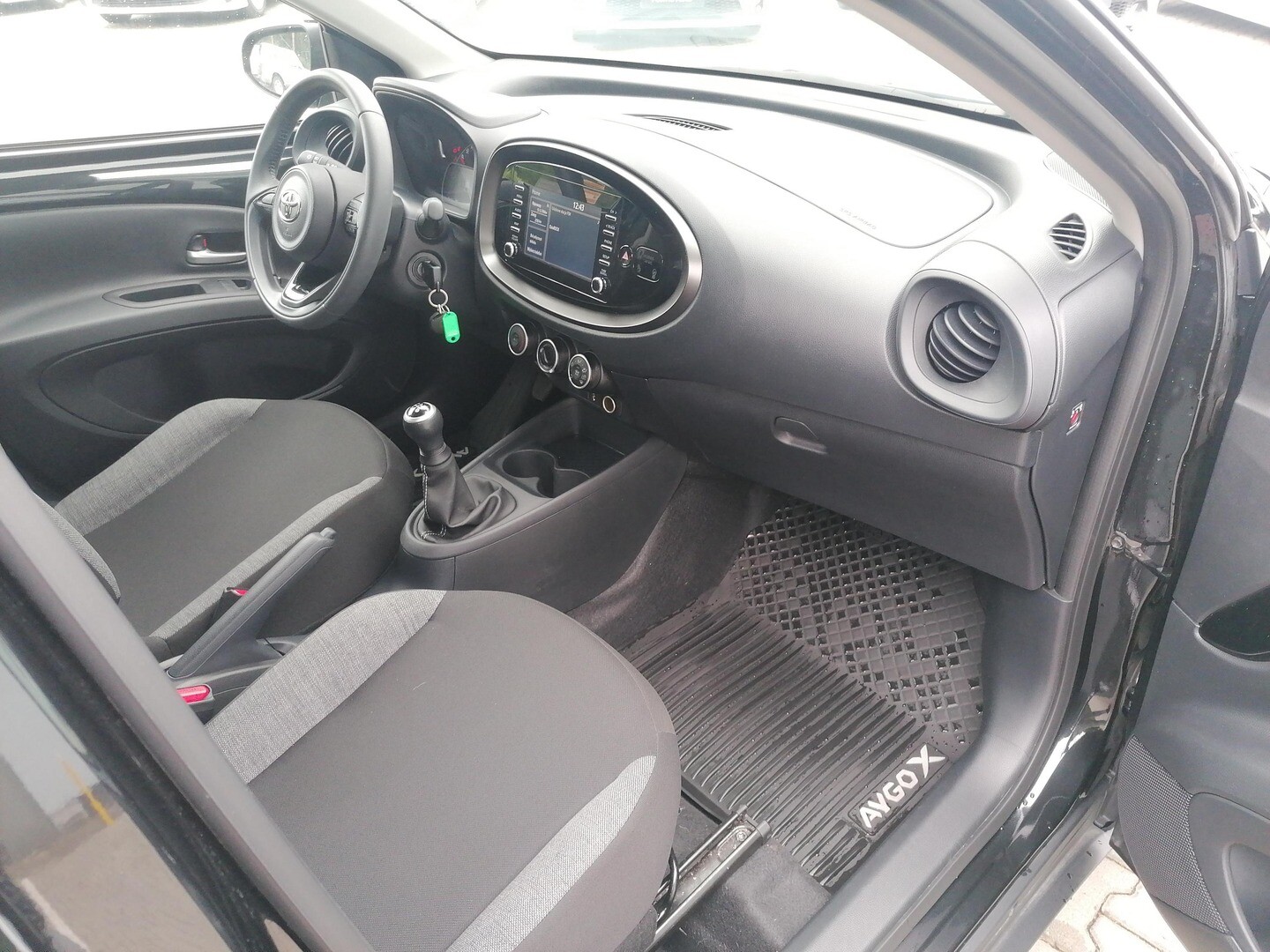 Toyota Aygo X