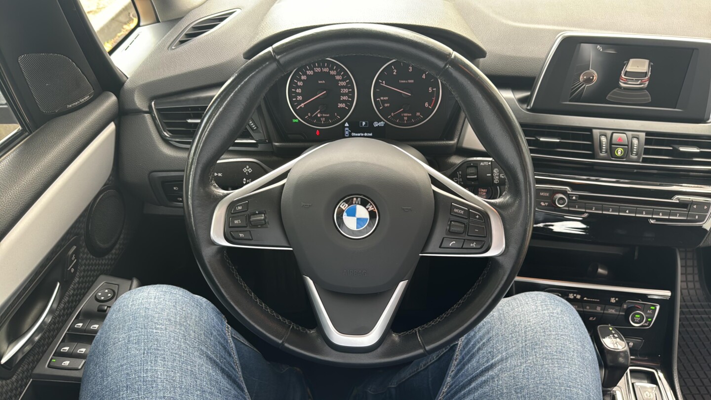 BMW Seria 2