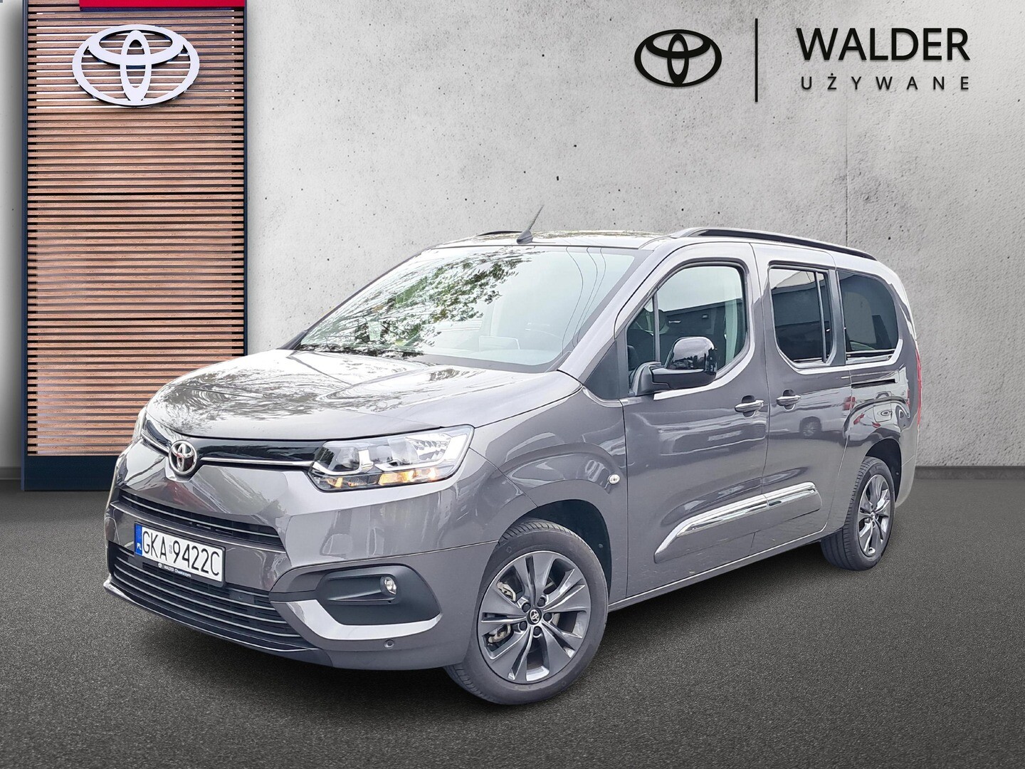 Toyota PROACE CITY VERSO