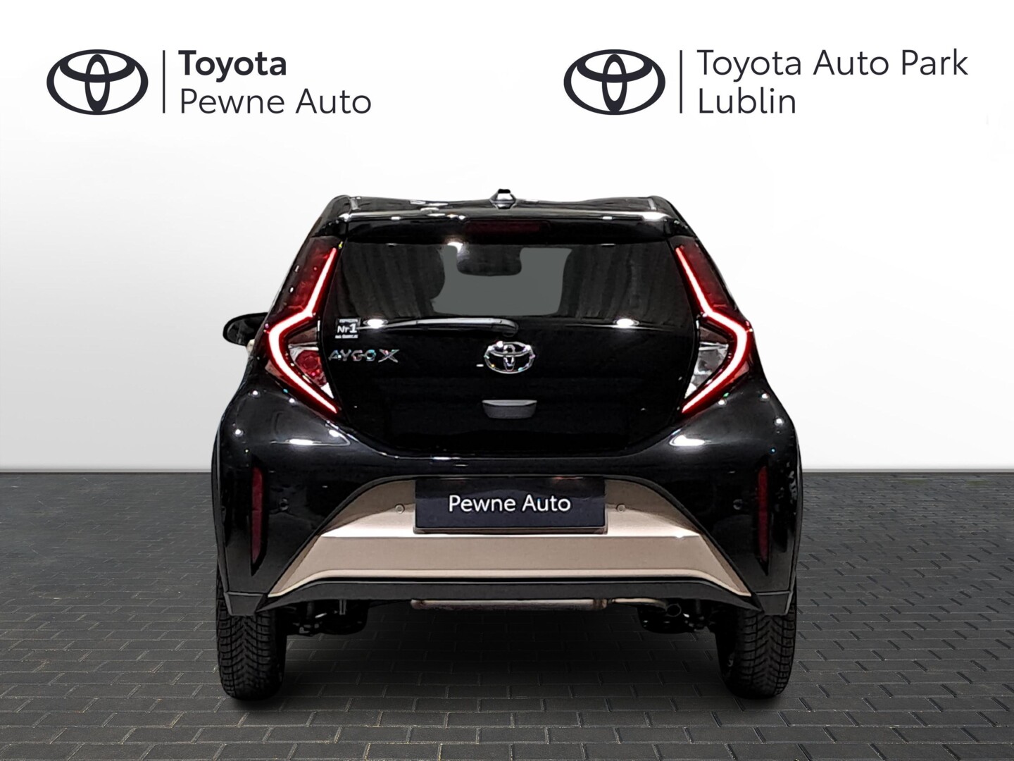 Toyota Aygo X