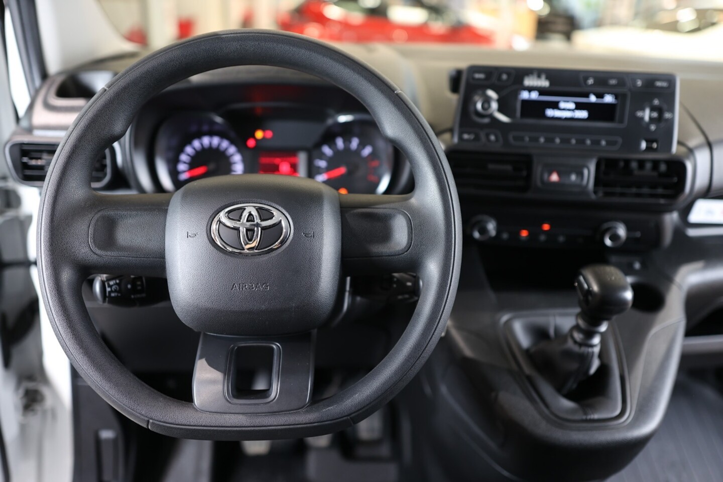 Toyota PROACE CITY