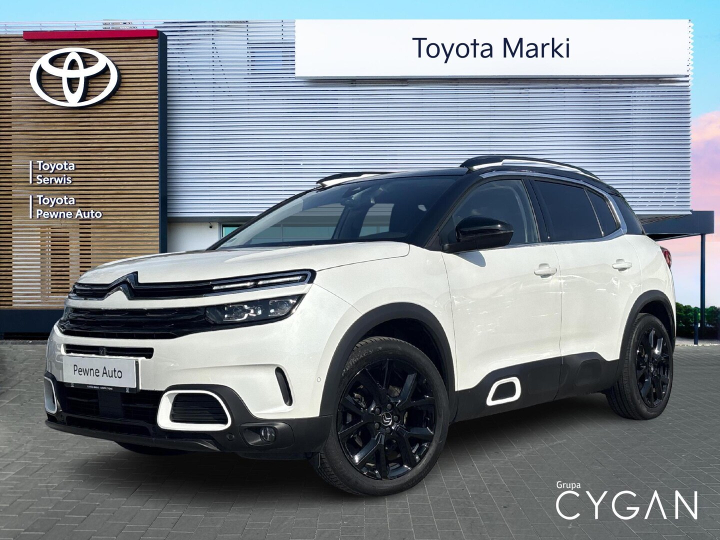 Citroën C5 Aircross