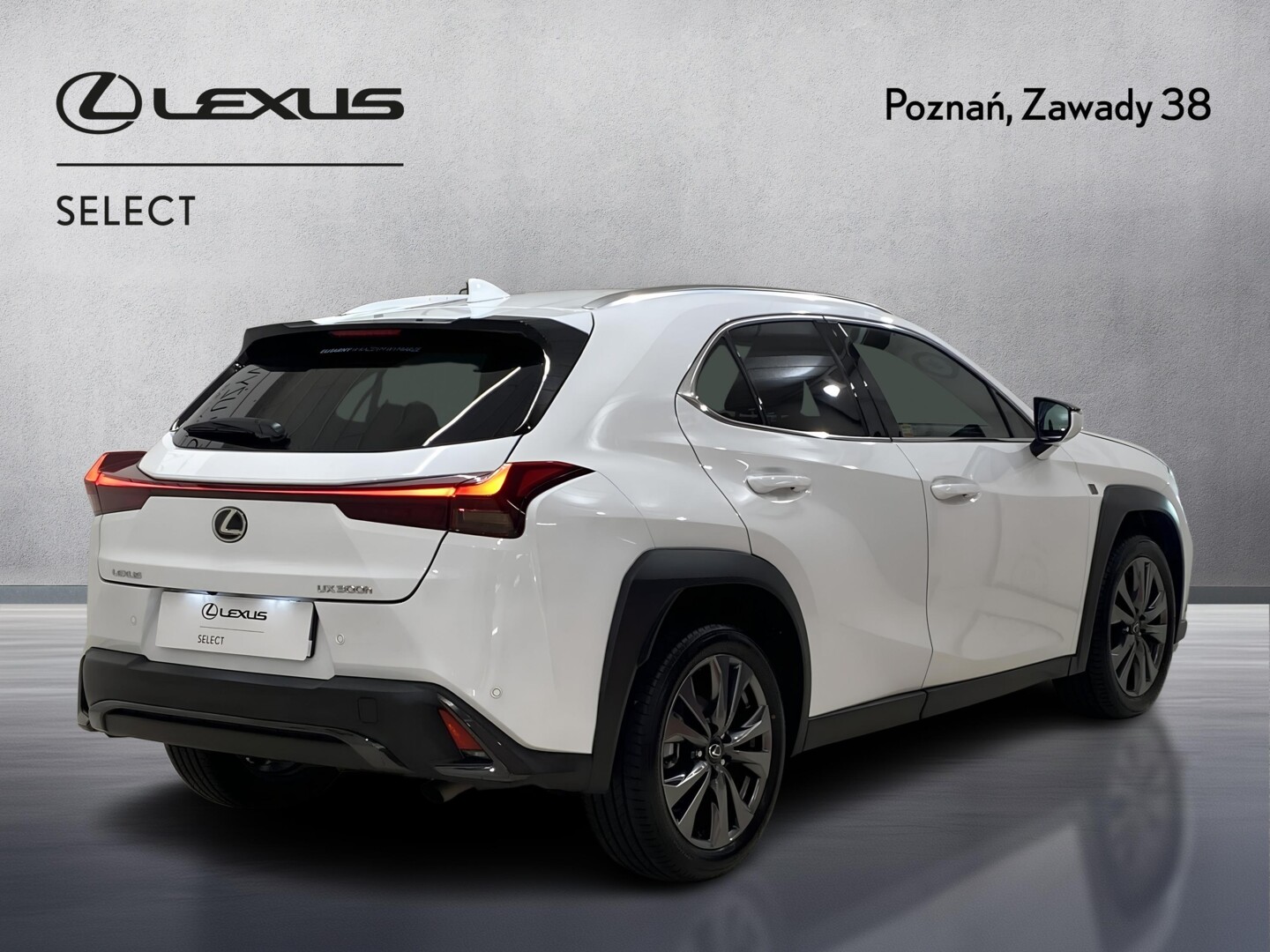 Lexus UX