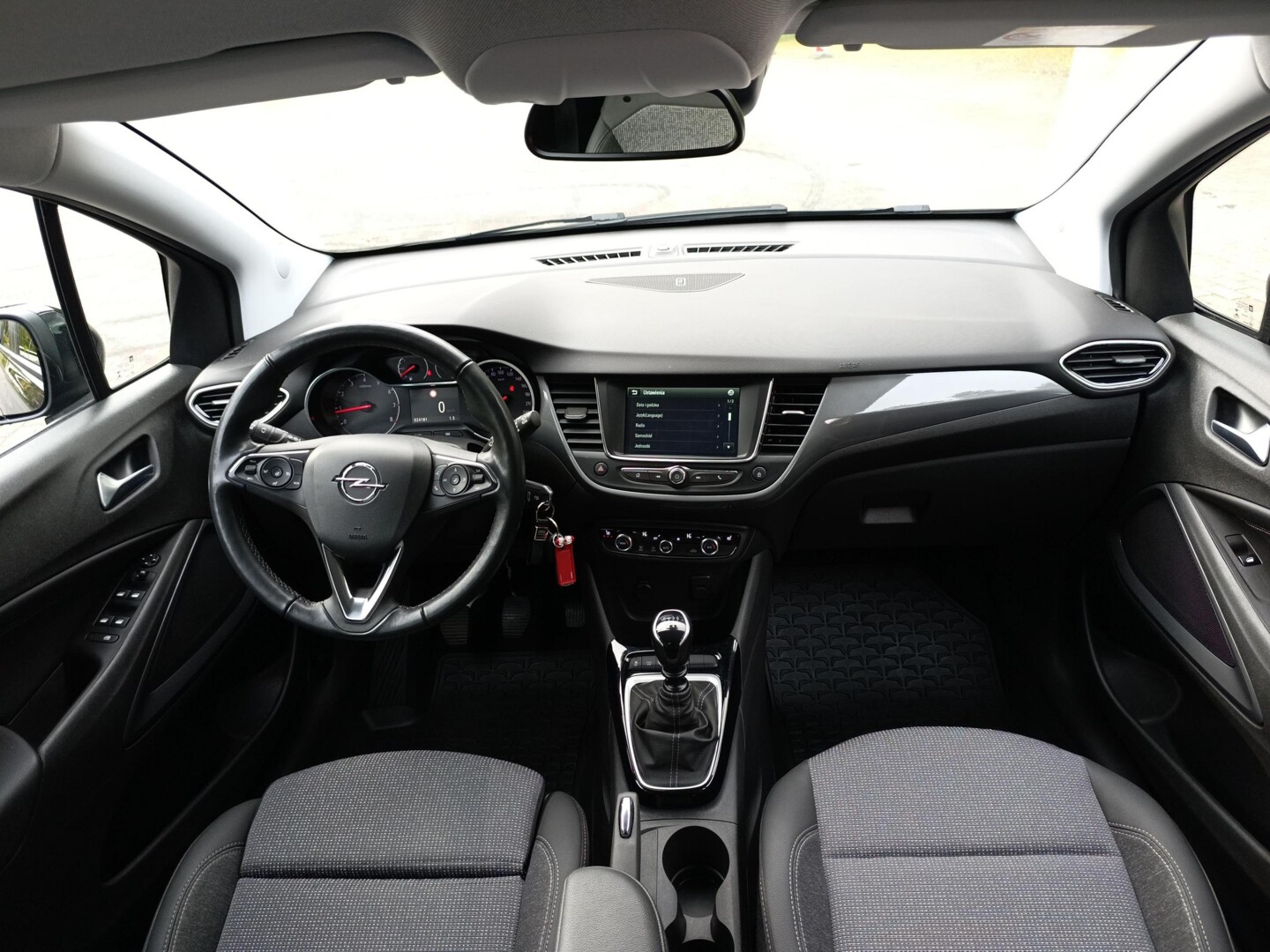 Opel Crossland
