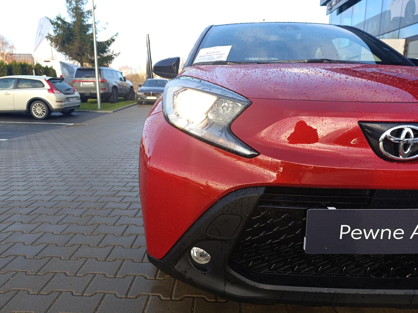 Toyota Aygo X