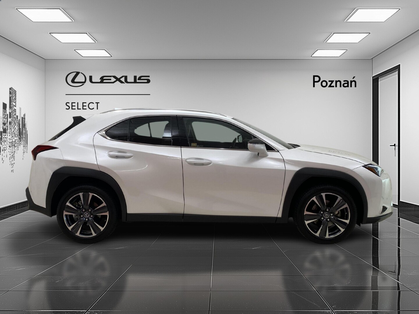 Lexus UX