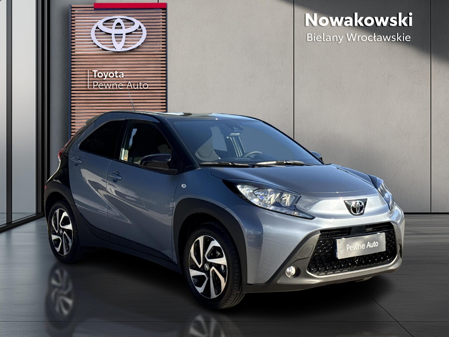 Toyota Aygo X