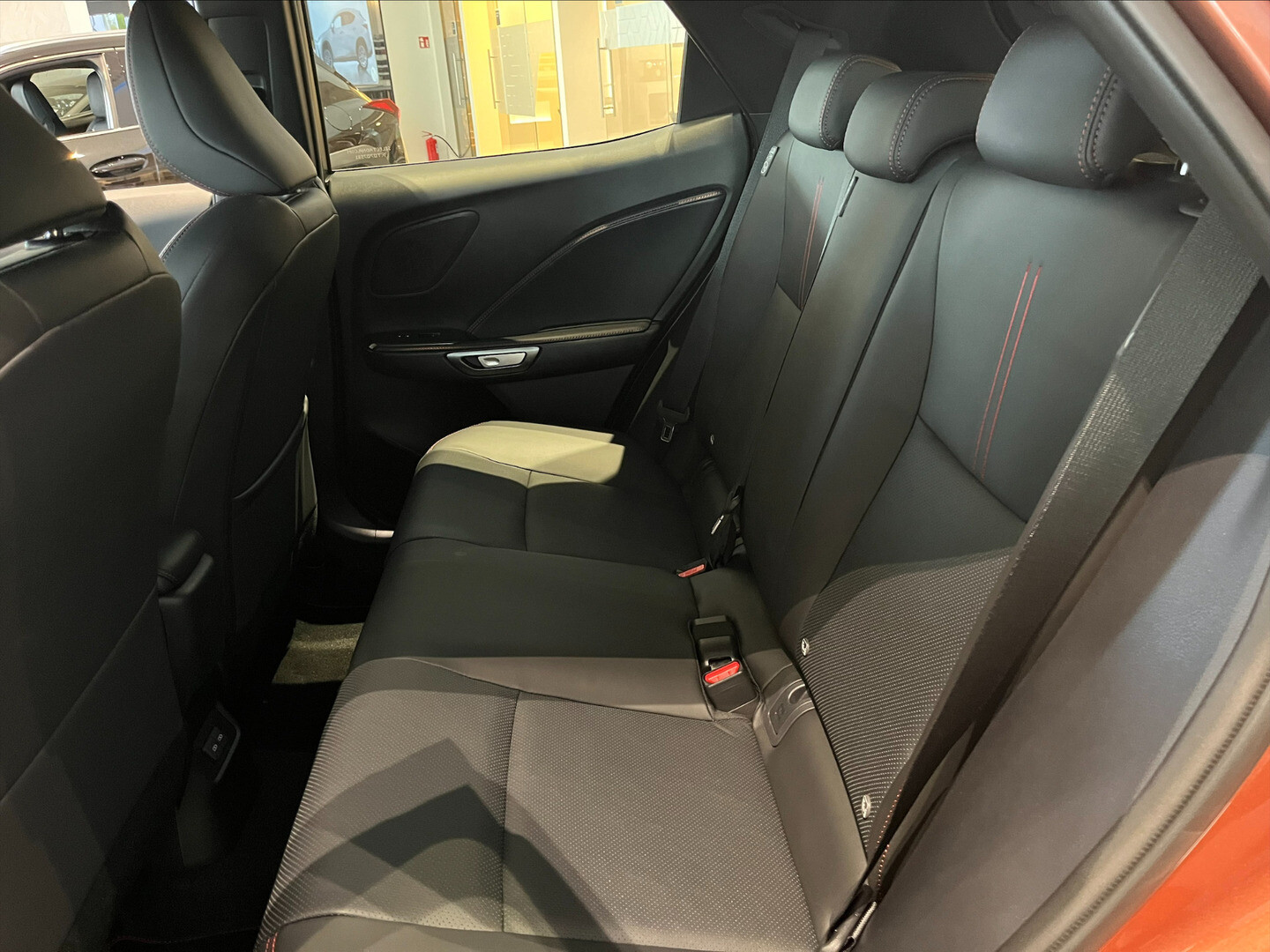 Lexus LBX