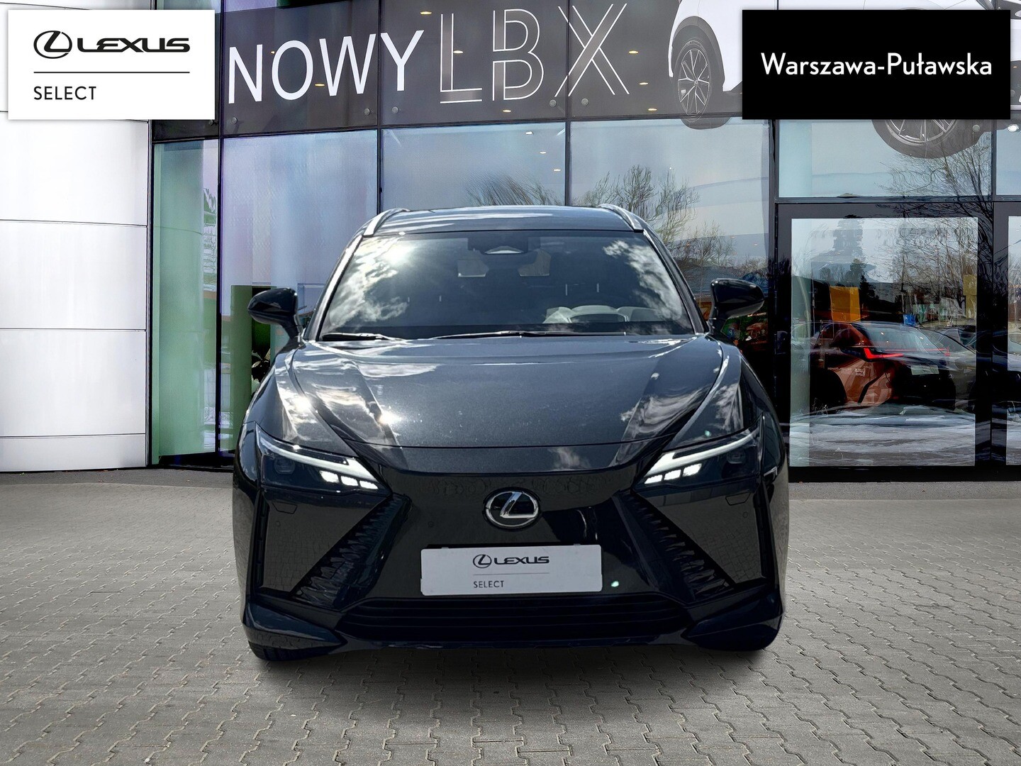 Lexus RZ
