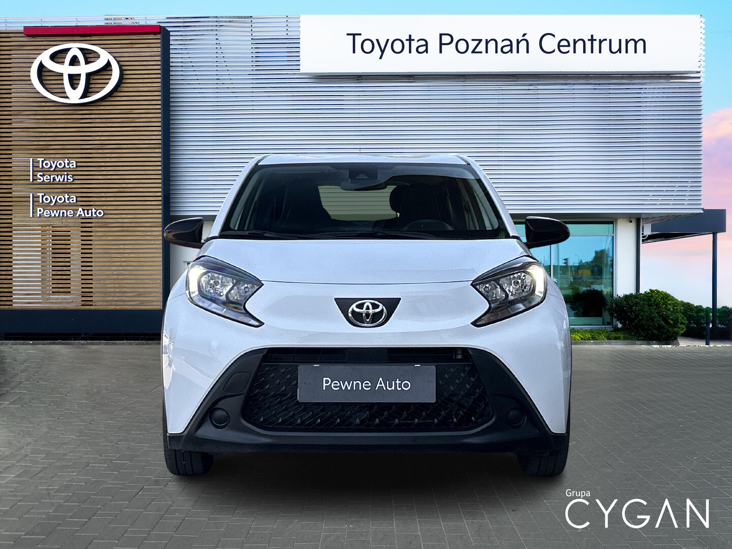 Toyota Aygo X
