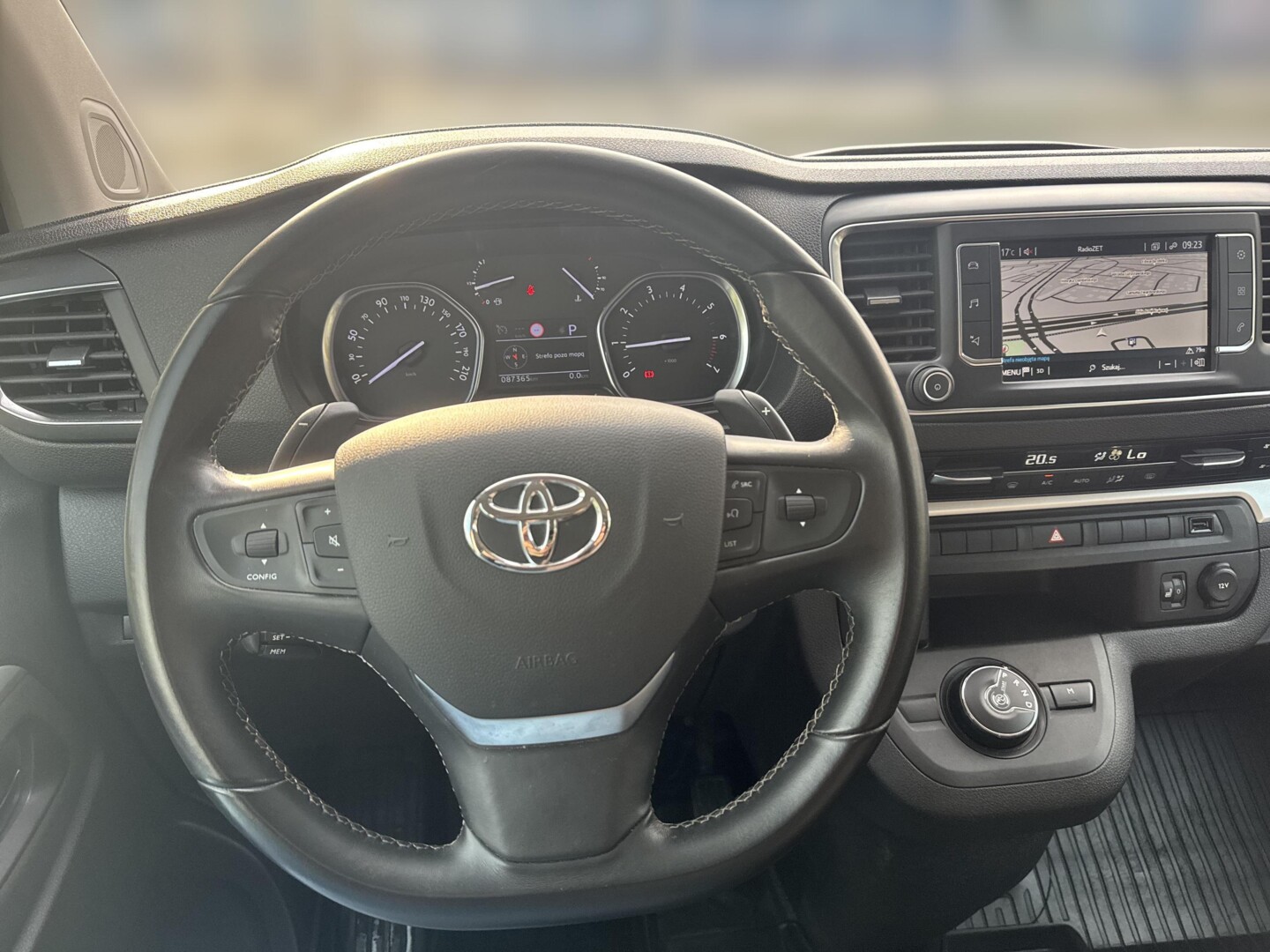 Toyota PROACE VERSO
