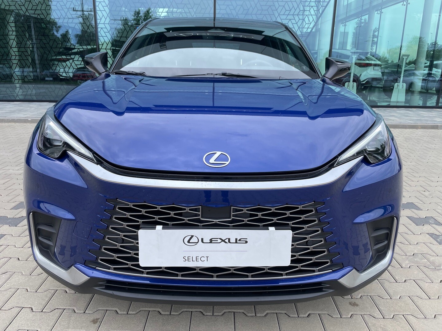 Lexus LBX