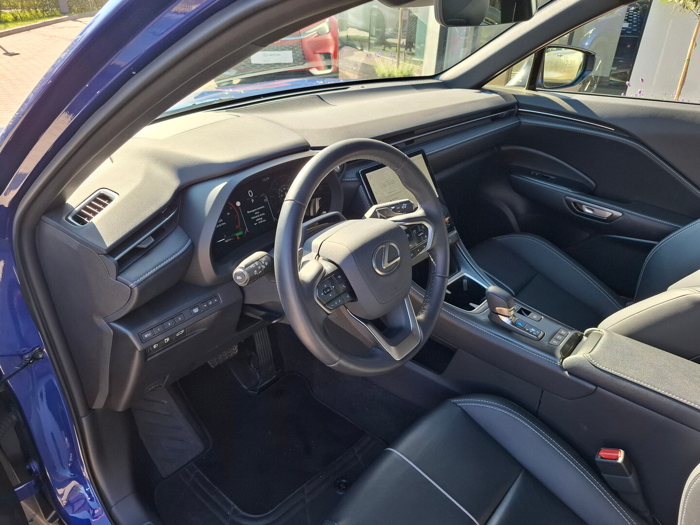 Lexus LBX