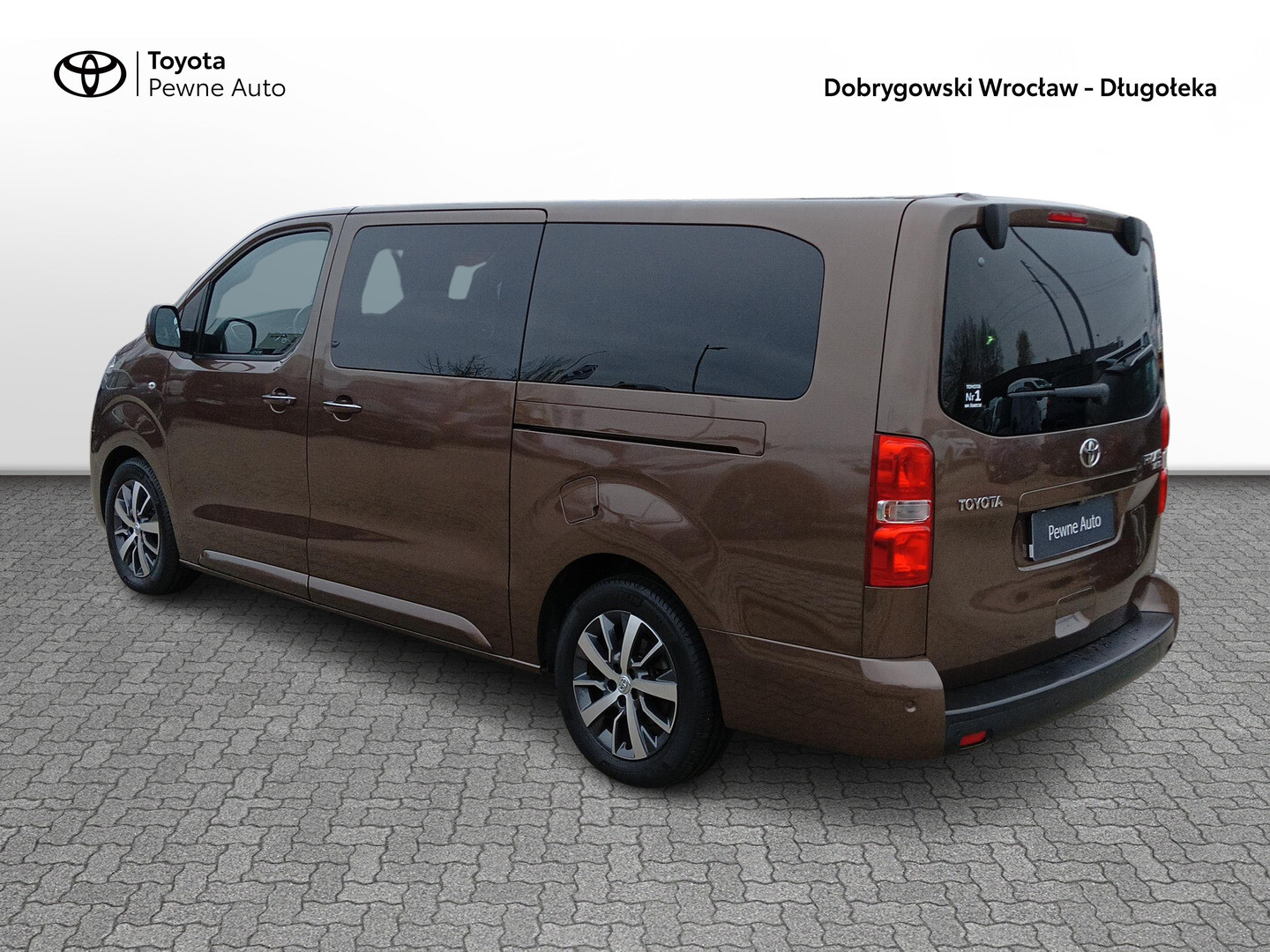 Toyota PROACE VERSO