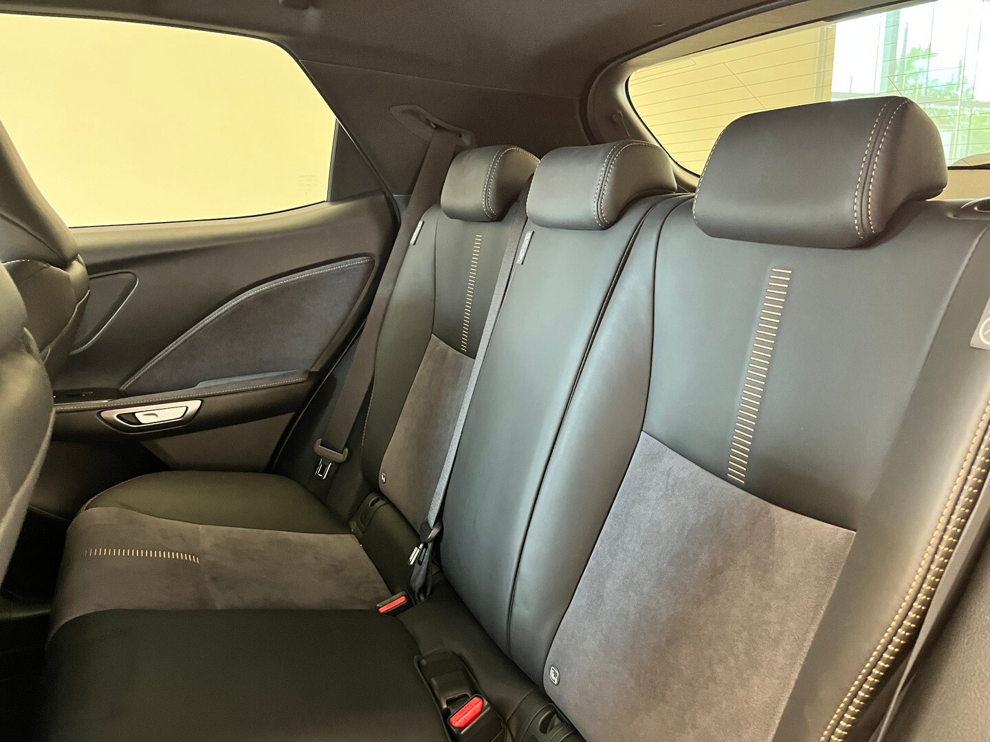 Lexus LBX