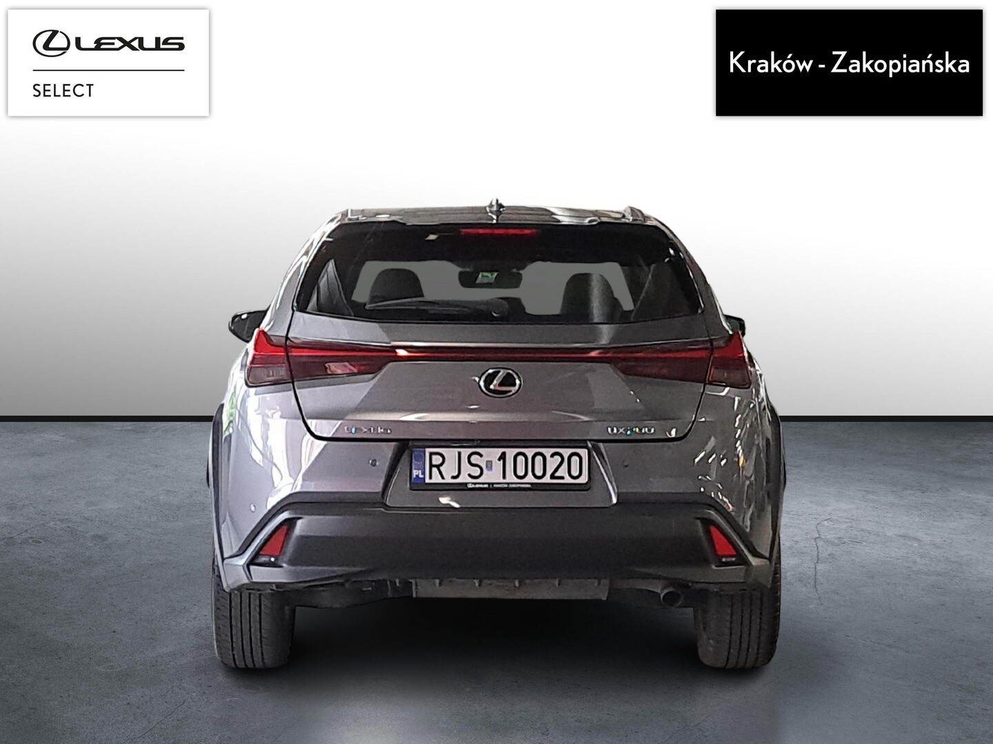 Lexus UX