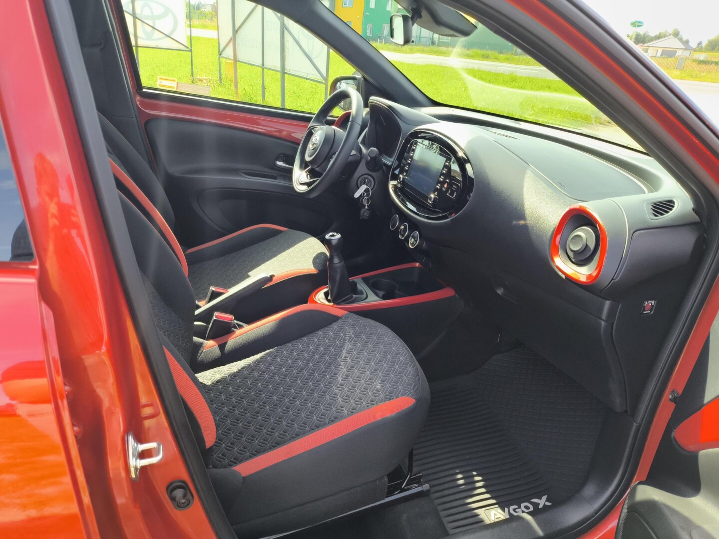 Toyota Aygo X