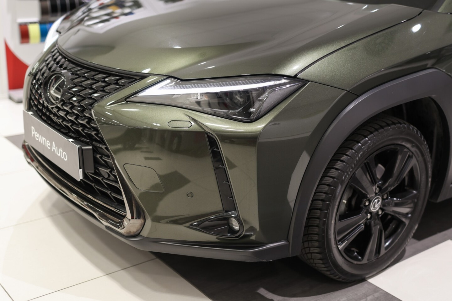 Lexus UX