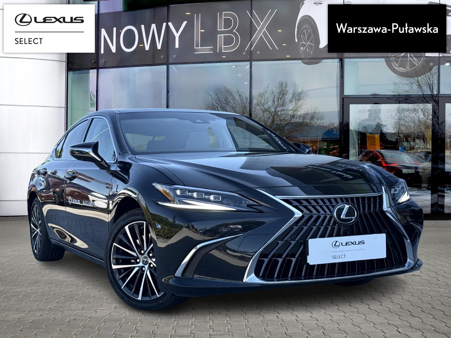Lexus ES