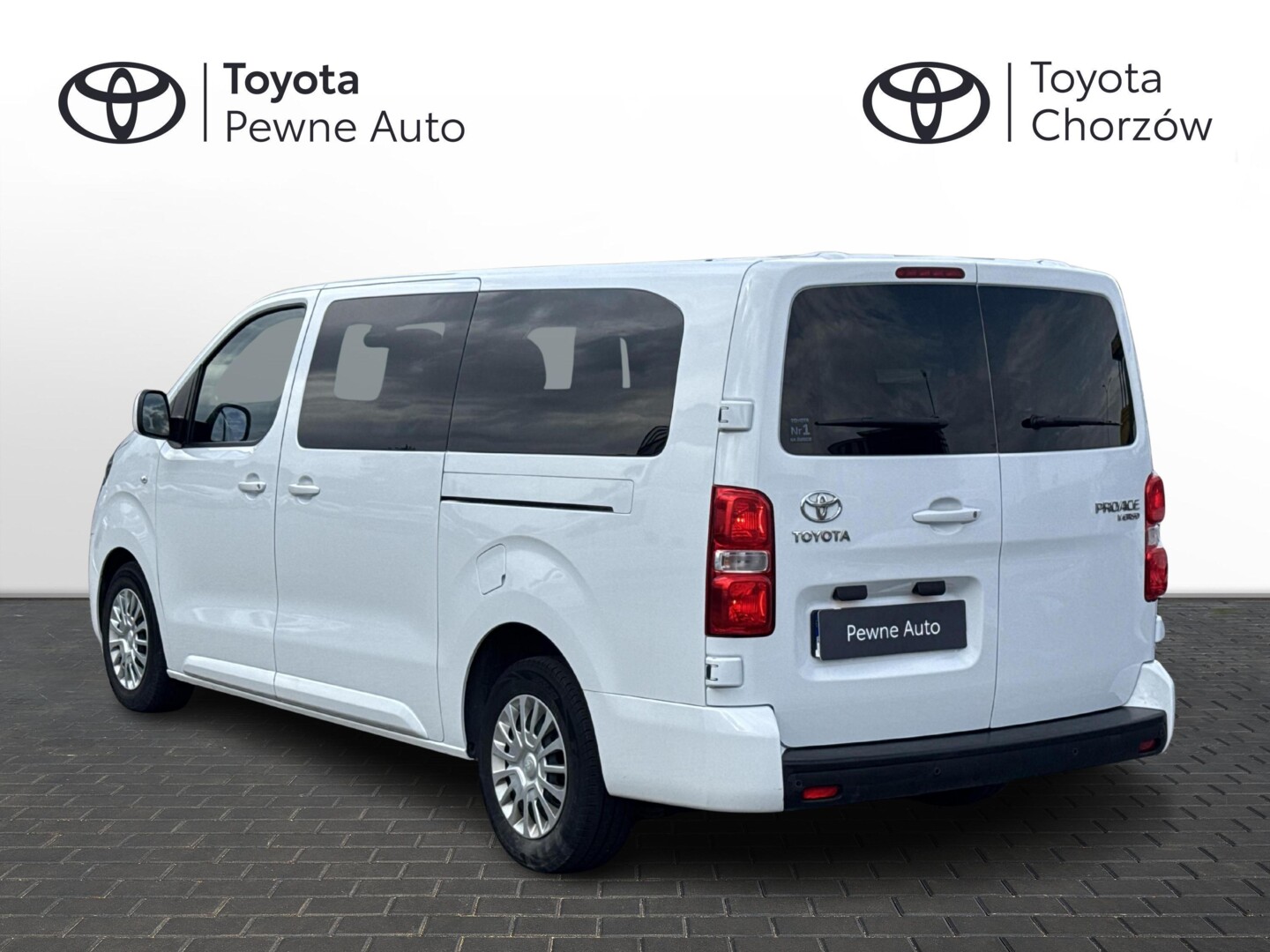 Toyota PROACE VERSO