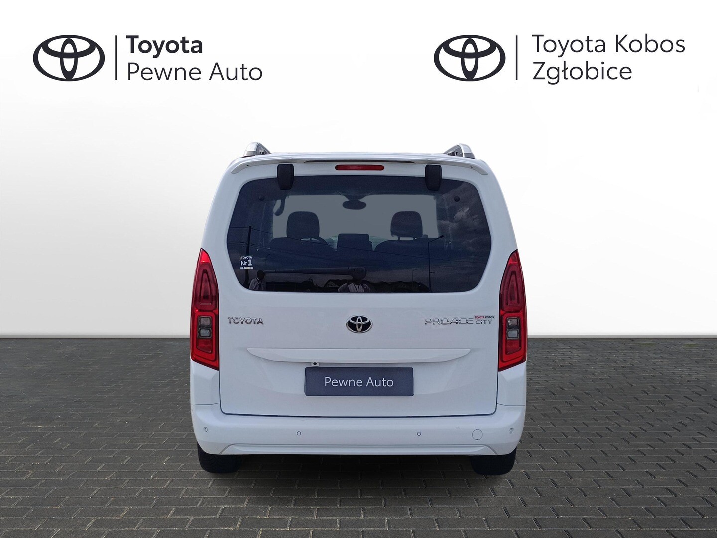 Toyota PROACE CITY VERSO