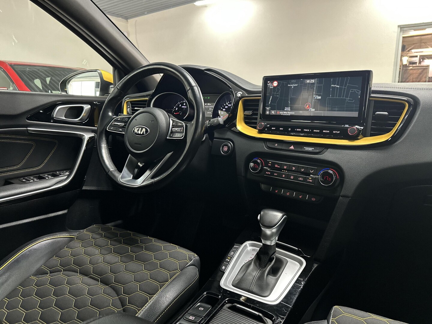 Kia XCeed