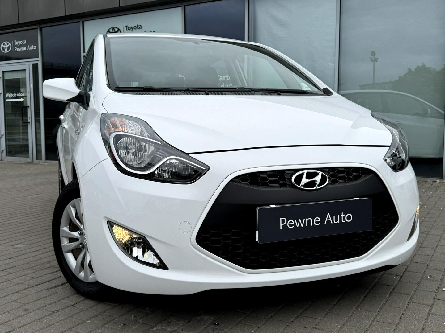 Hyundai ix20