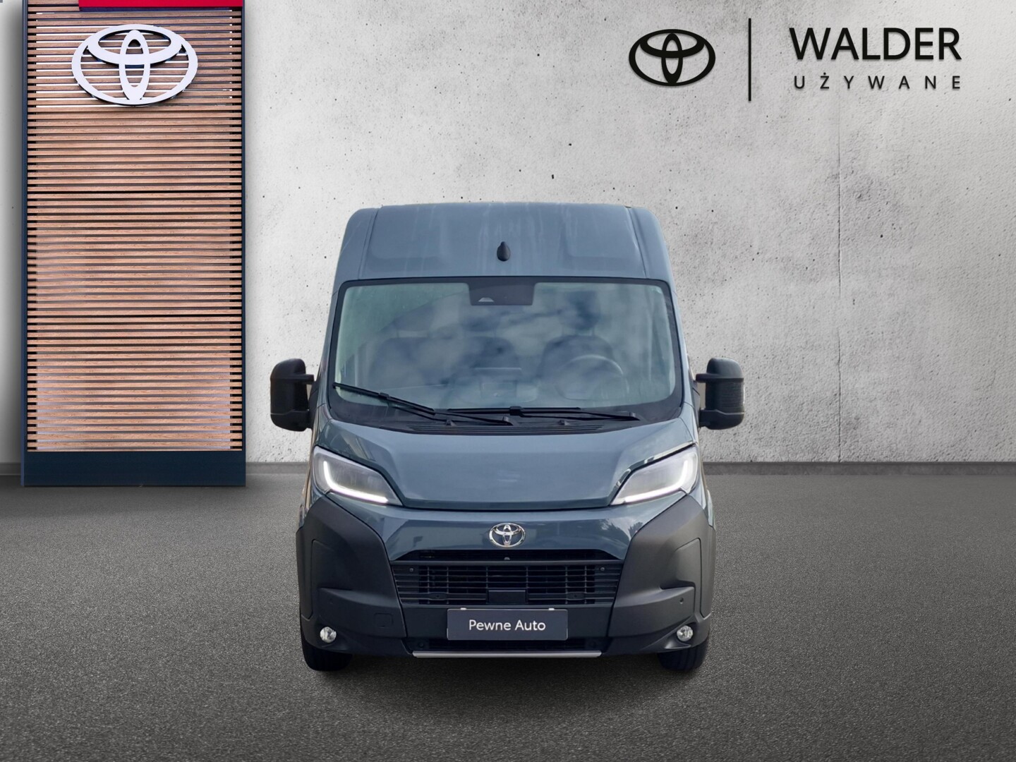 Toyota PROACE MAX