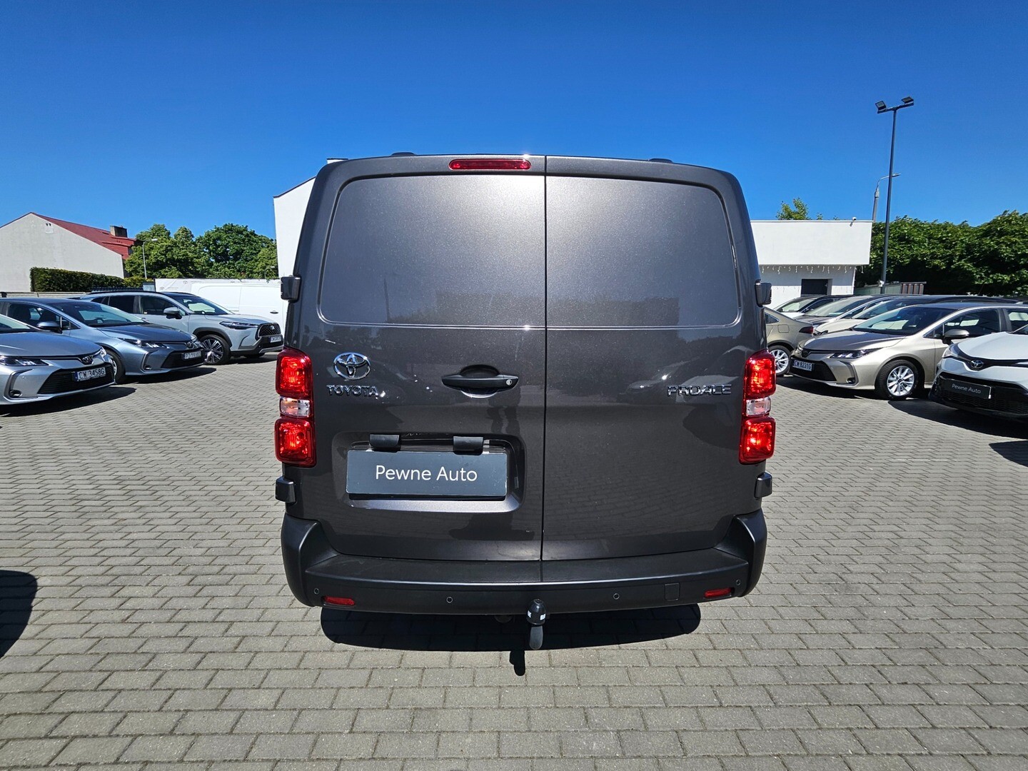 Toyota PROACE