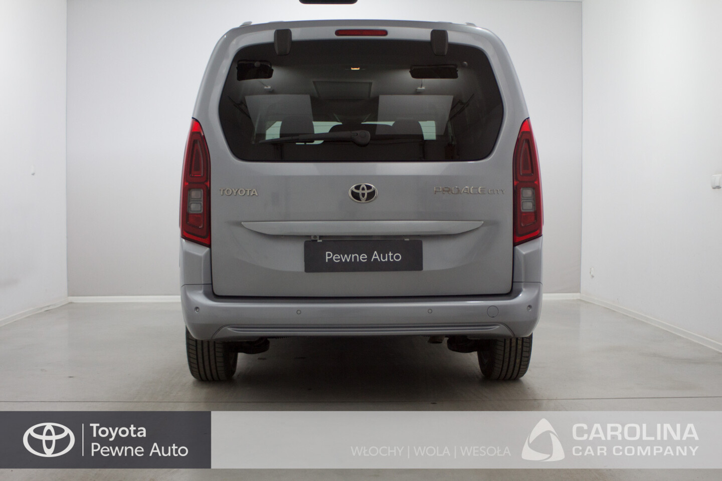 Toyota PROACE CITY VERSO
