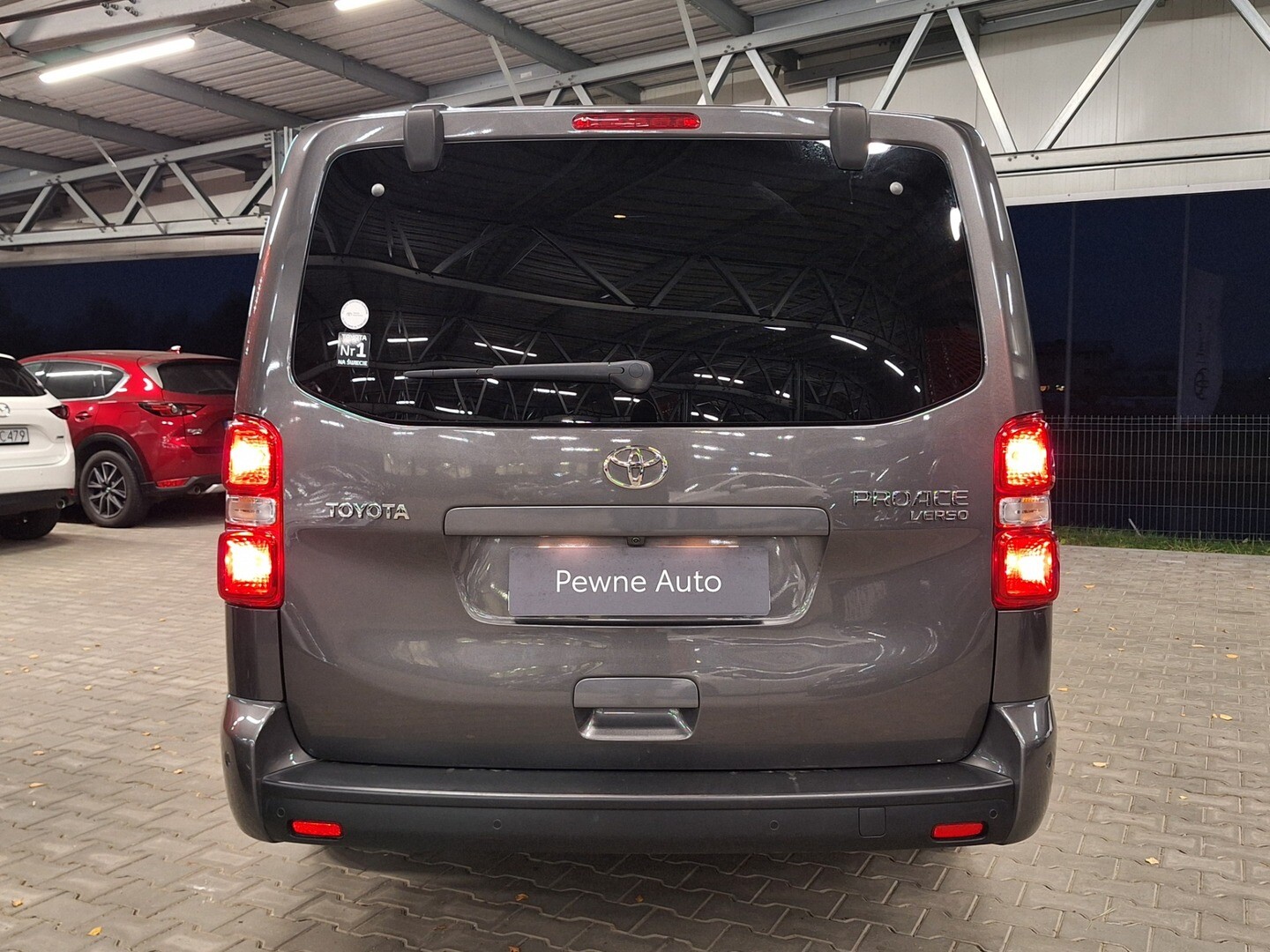 Toyota PROACE VERSO