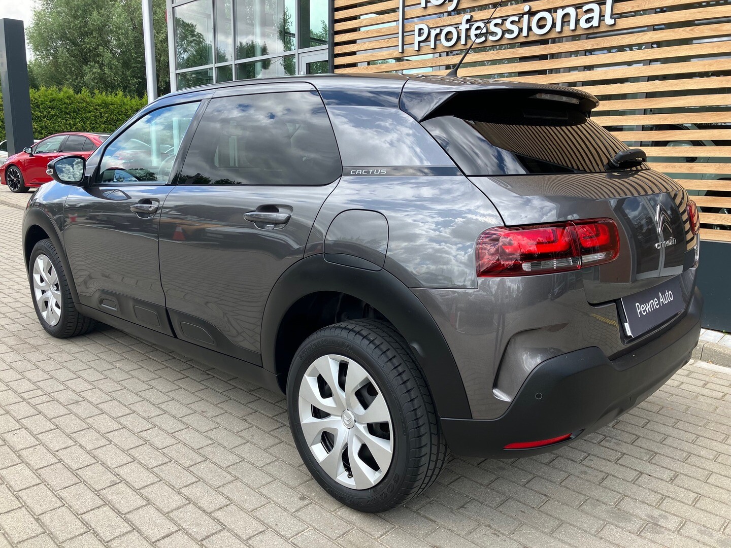 Citroën C4 Cactus